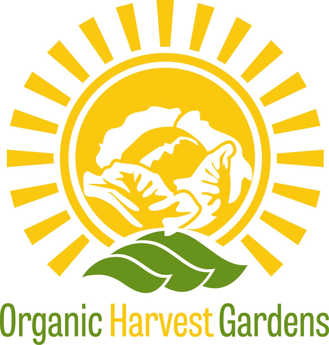 Organic Harvest Gardens Feeding People. Building Community.